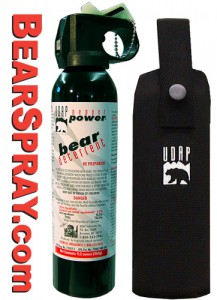 Bear Pepper Spray