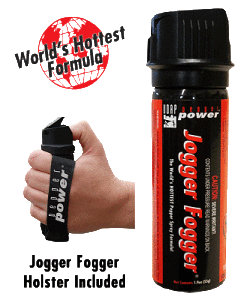 jogger fogger