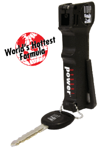 pepper spray