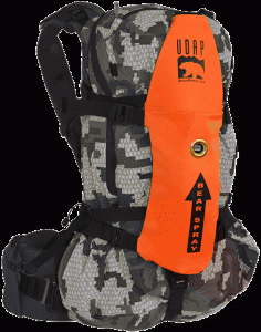 Bear Back Attack Pack