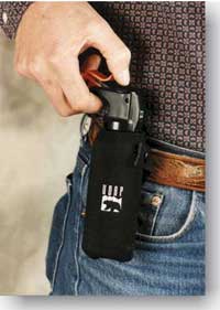 Archery Elk Season, UDAP hip holster for bear spray