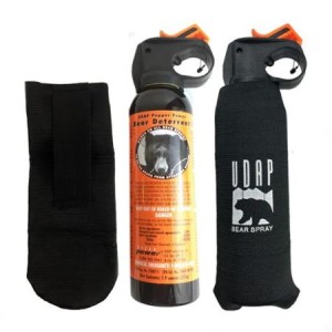 bear deterrent