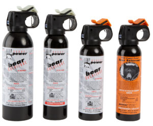 UDAP Bear Spray products